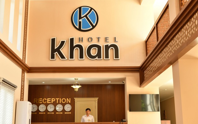 Khan Hotel Samarkand