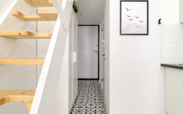 Студия в 5-ти минутах от метро Чернышевская