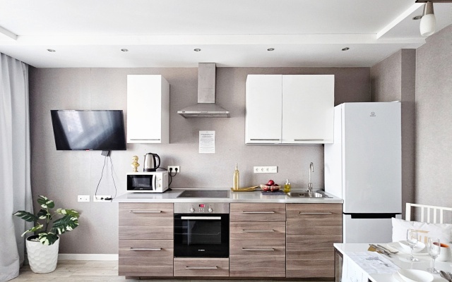 Апартаменты ФлаНск на Крылова 5