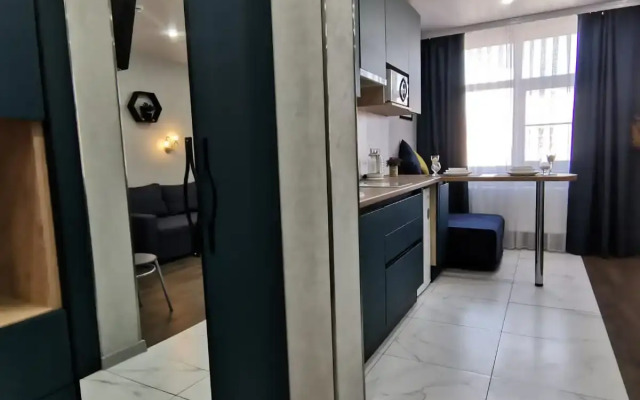 Zhk 4 sezona Apartments