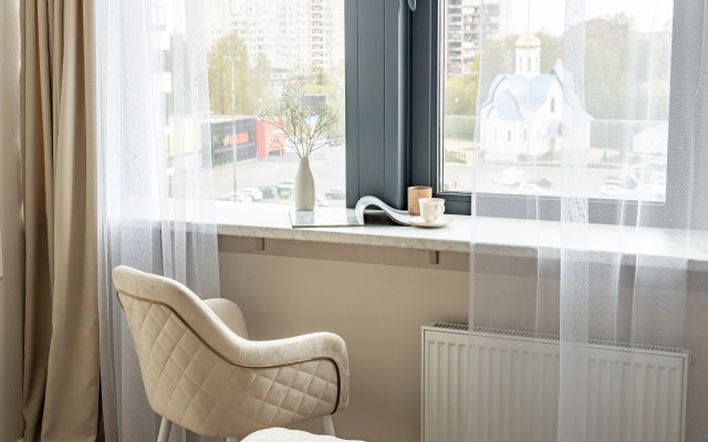 Leruka Home Glorax Apartments