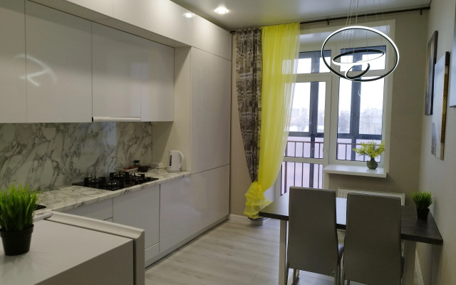 Квартира На 8ой Рабочей