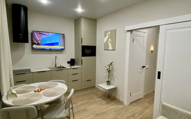 Апартаменты Lux у Метро Грушевка