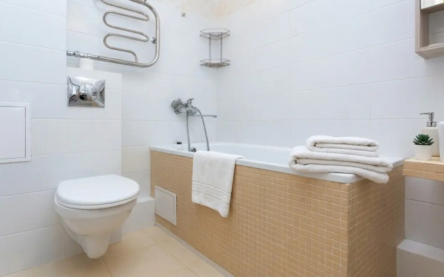 Квартира вместительная в самом центре города с парковкой