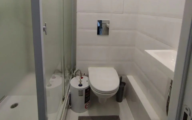 Квартира с Видом на Город