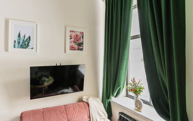 Maxrealty24 Solnechnogorskiy Proyezd 11 Apartments