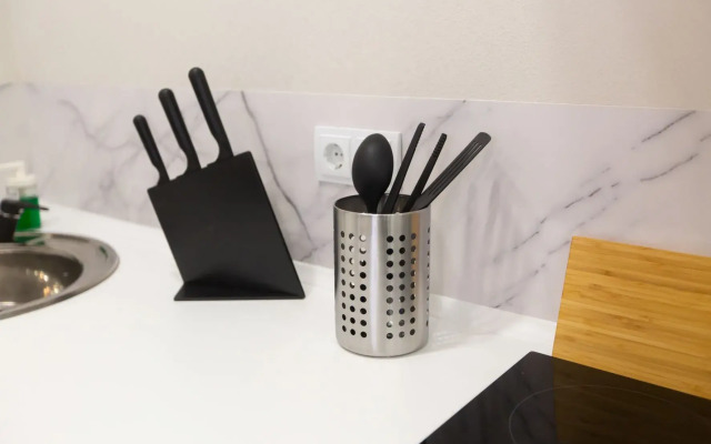 Апартаменты 9 Ночей на Карташова 31Б №1