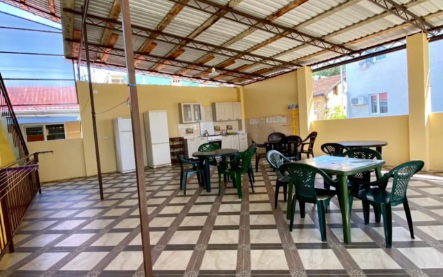 Гостевой дом Кипарис