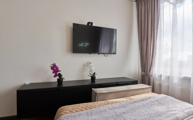 Апартаменты Мята 4 1-я магистральная ул 25