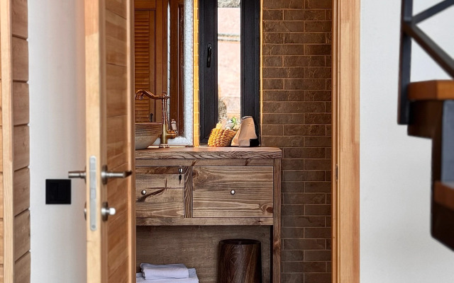 Chalet Fiagdon OнегинЪ