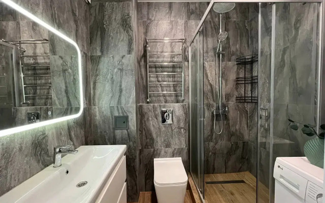 Dvukhkomnatnye Frukty Apartments