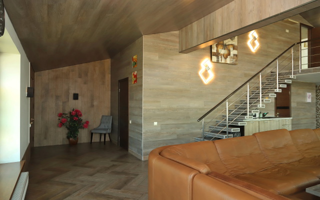 Burzhuj Club Apartments