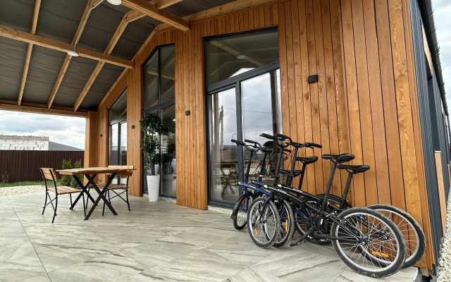 Uyutny U Ozera Private House