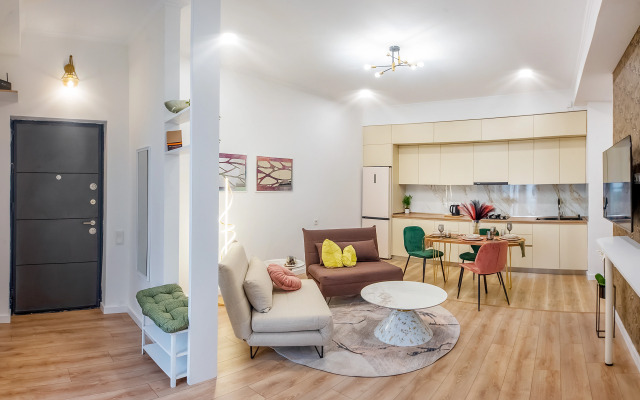 HB Nutsubidze II Apartments