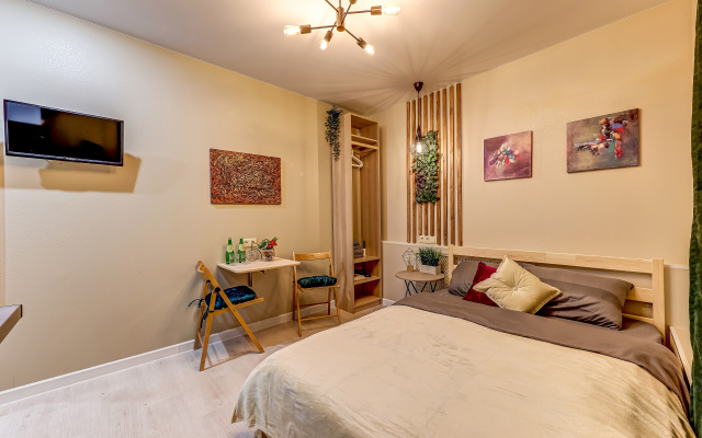 Apartment Ecolife 3
