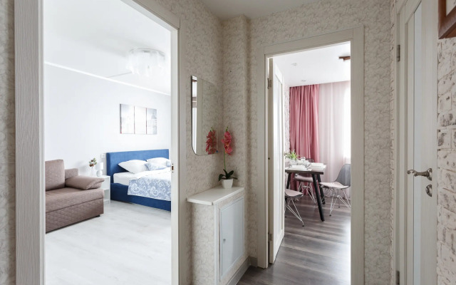 Zhivi Uyutno V Uyutnoj Kvartire Apartments