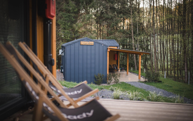 Stare Sady Kopytówka Domki pod Krakowem Glamping
