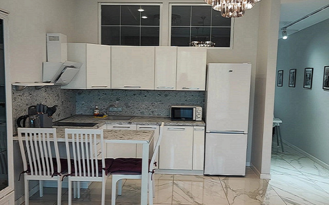 Апартаменты Двухкомнатные апартаменты в ЖК Актер Гэлакси