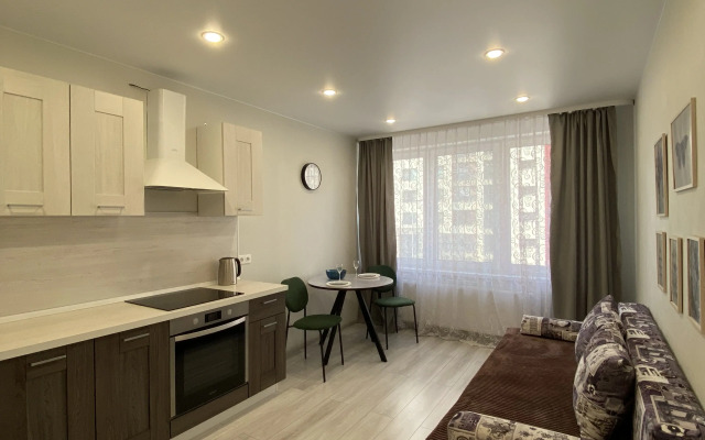 na Tihom Flat