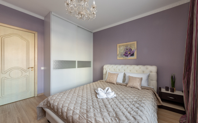 3h Komnatnye na Nemige Apartments