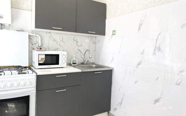 Svetlo&teplo Flat