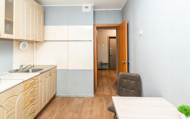 Апартаменты Просторная однокомнатная квартира во Владивостоке