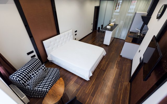 Apartamenty Azbuka na Verhnetorgovoj 4