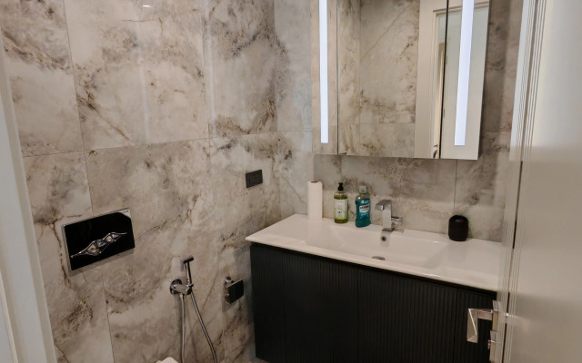 2+1 XL v Novom Zhk s Akvaparkom (D-57) Flat