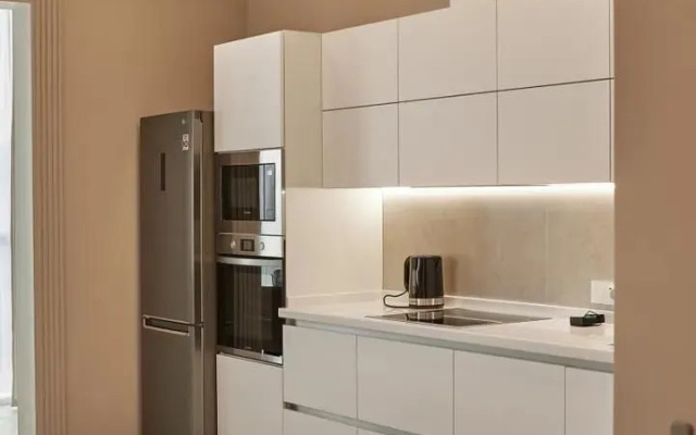 Квартира в Доме Бизнес Класса с Предоставлением Парковочного Места