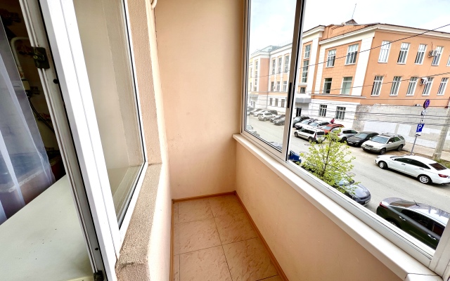 Уютные Апартаменты в Центре Города рядом с пл. Куйбышева (ул. Галактионовская 106А)