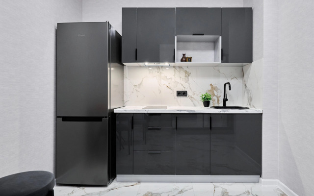 Uyutnaya kvartira vozle tsentralnoy bolnitsy Apartments