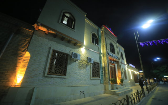 Bukhara Baraka Boutique Hotel