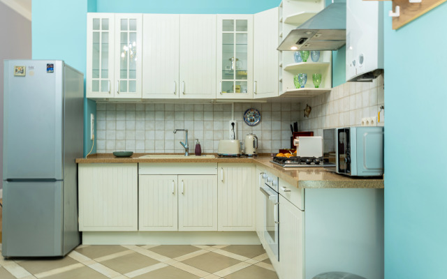 Апартаменты Огромные у Петропавловской Крепости