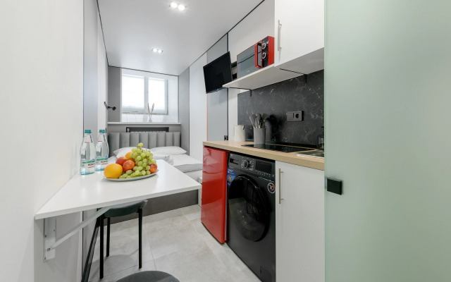 Апартаменты Студия 4