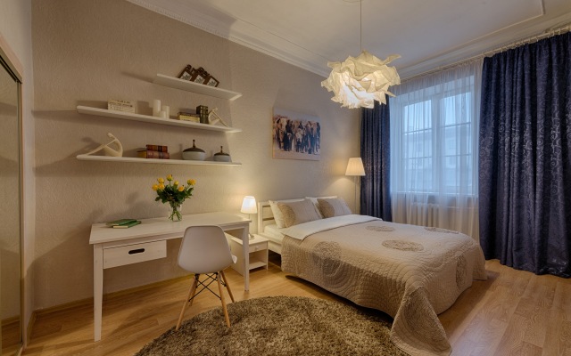 4-komnatnye HomeApart pr-t Nezavisimosti, 14 Apartments