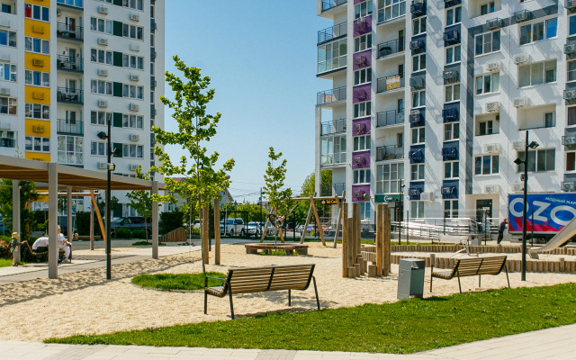 On Fruits Apartments