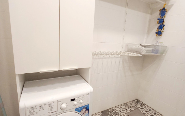 Квартира Апартаменты 1-комнатная квартира