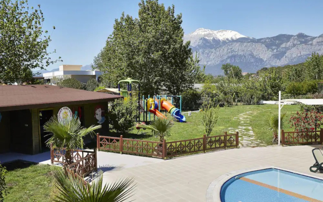 Zeyda Kemer Hotel