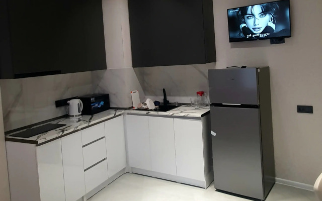 Квартира на берегу Куры