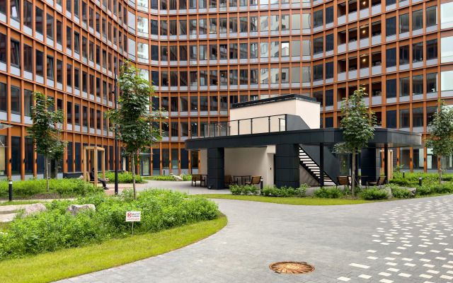 Studiya U Metro 1101 Apartments