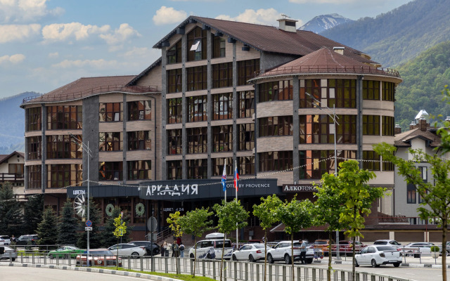 Arkadiya Hotel by Provence