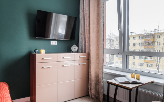 9 Апартаменты Stepanenkov на Онежской 4/1 (А)