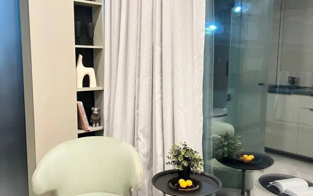 Гостевой дом Зеркальный дом в горах