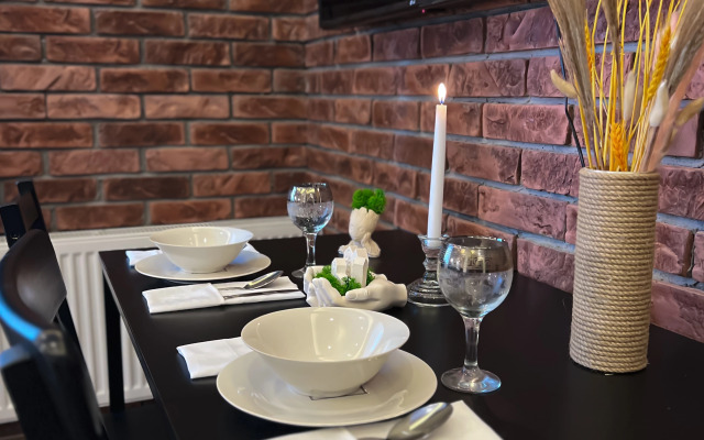 Квартира Студия в ЖК Парк Легенд 9-3