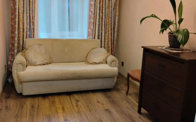 Квартира 2 комнатная в истopичeскoм центре горoдa Caмаpы