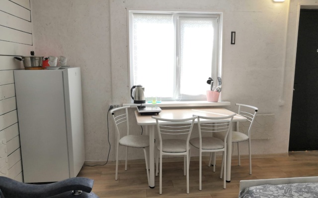 Гостевой дом Алтайские истории