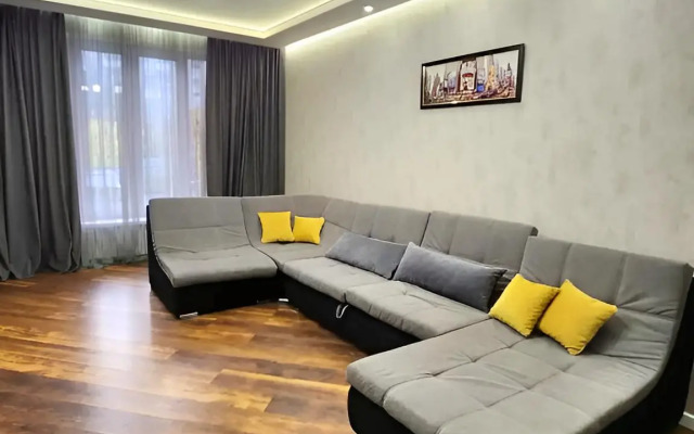 Квартира 2-комнатная 70 кв.