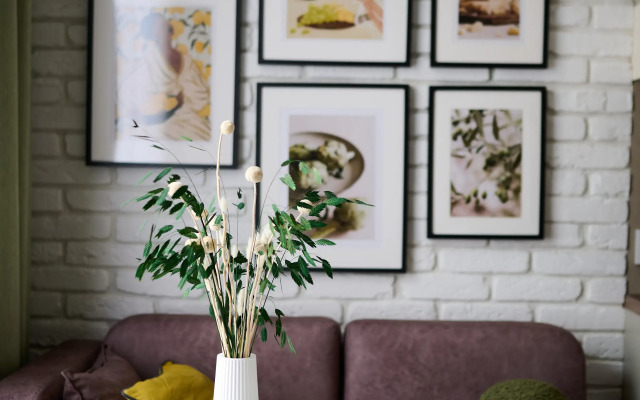 Апартаменты на Кузнецком мосту Biege