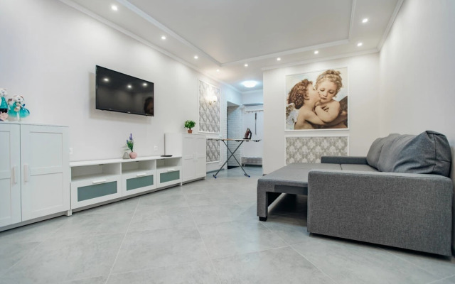 Na Bilibina 6 1 Apartments