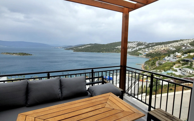 Апартаменты Beachfront Bodrum Stays